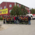 Периодическое обучение спасателей в индустриальных парках «Росва» и «Ворсино»